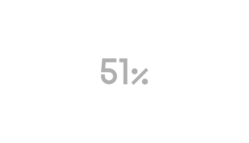 51퍼센트